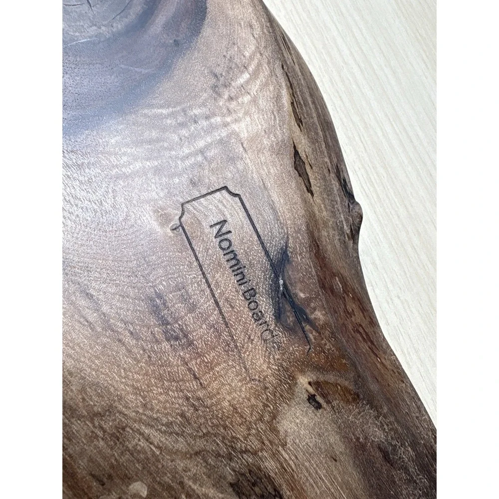 Nomini Boards Black Walnut 21.5